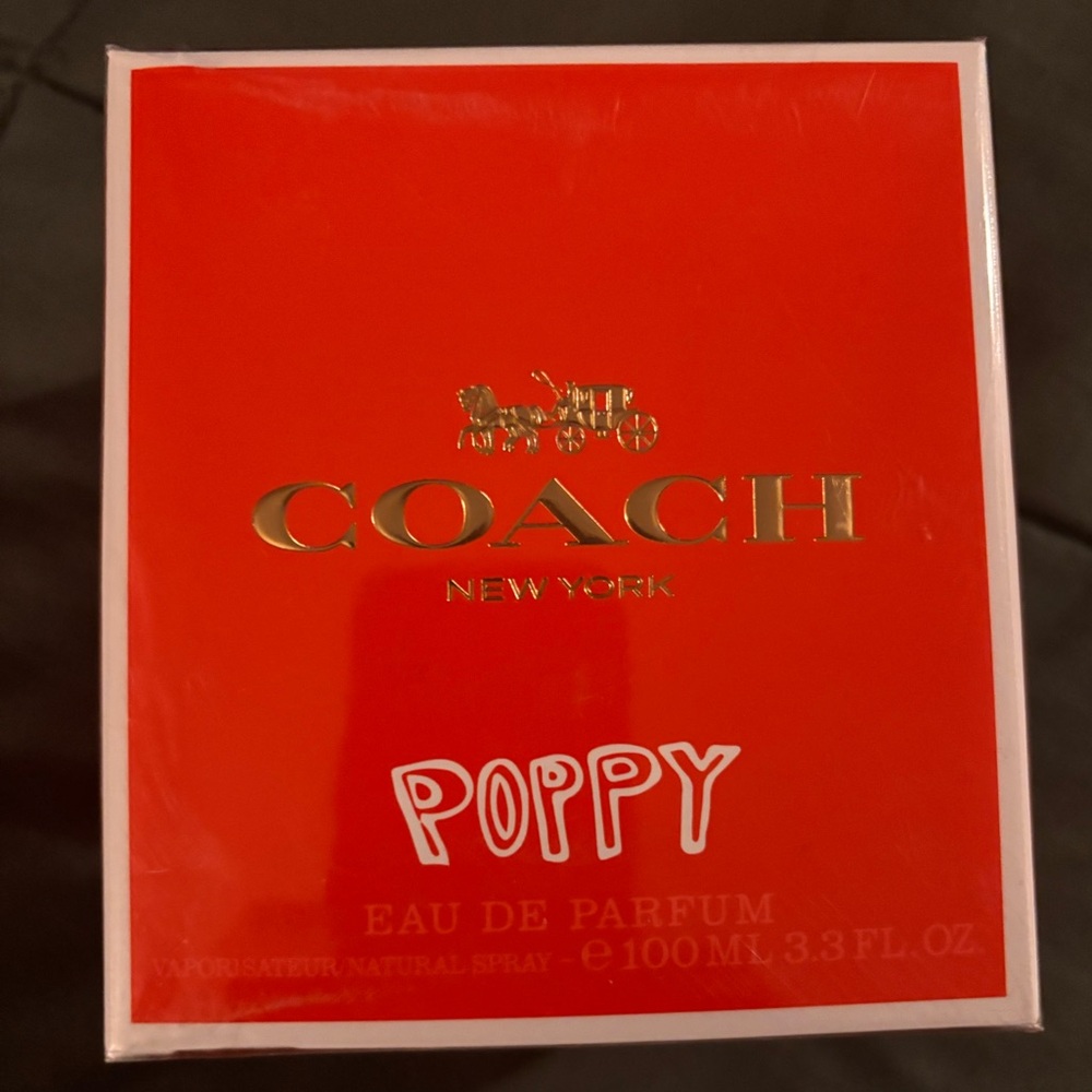 Coach Poppy